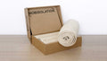 Mobisolation - Kit d'amélioration thermique en laine naturelle - 5 m²